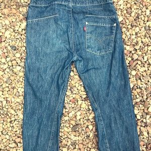 Levi's Rare/Collectible Belgian jeans